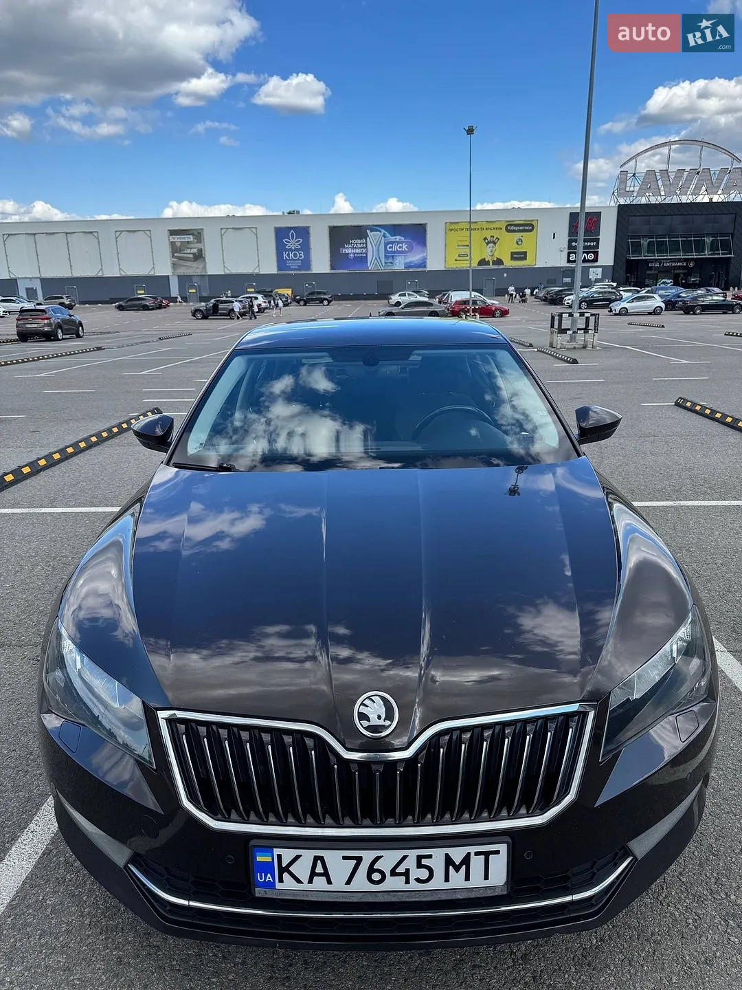 2016 Skoda Superb - мініатюра 8