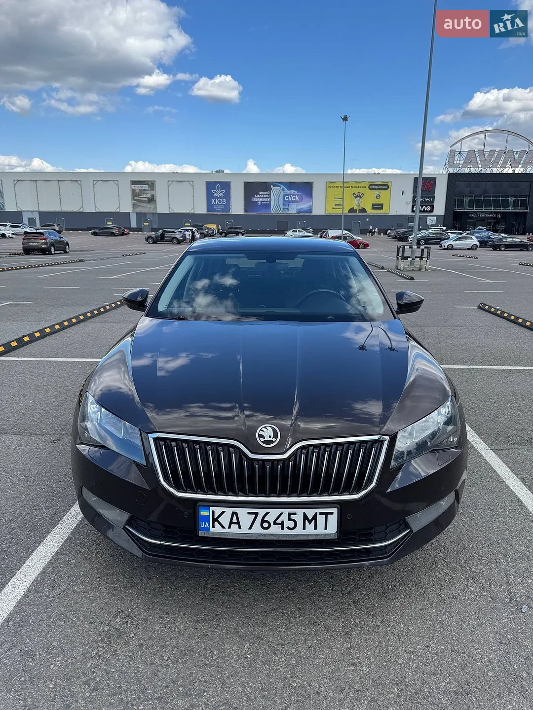 2016 Skoda Superb - мініатюра 6