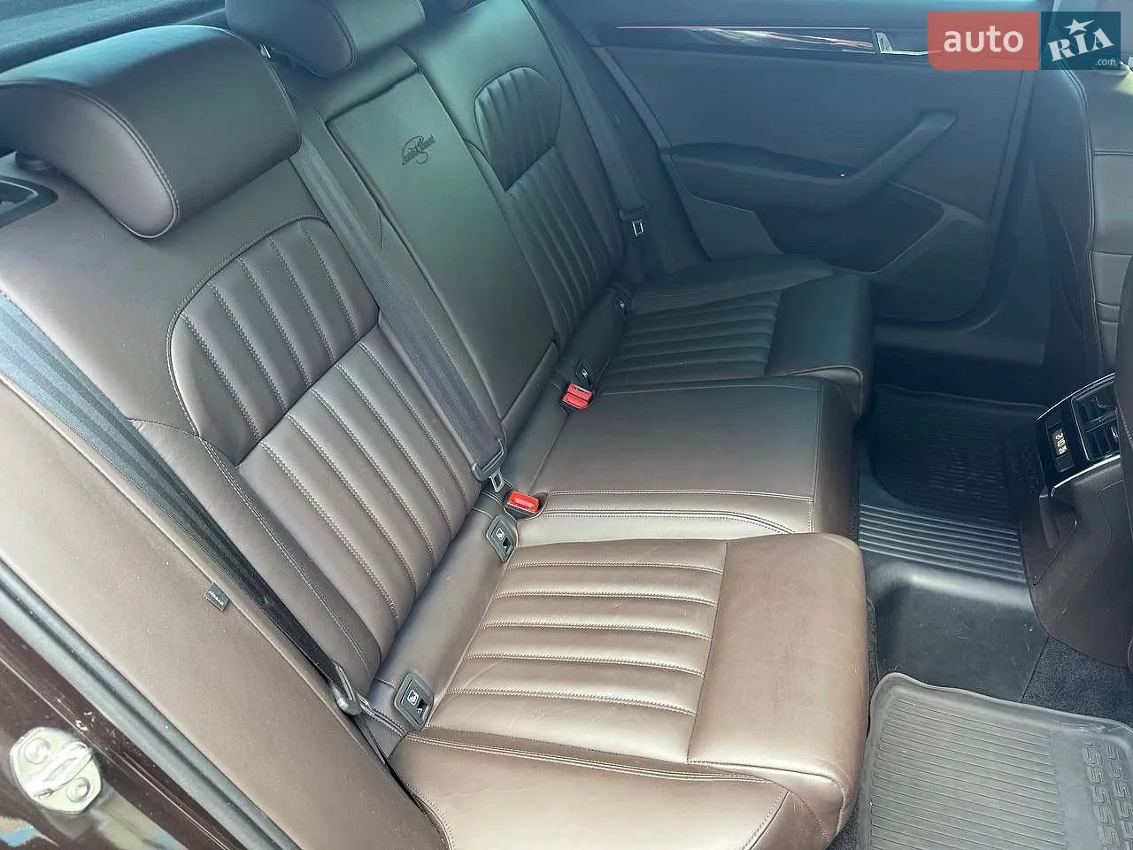 2018 Skoda Superb - мініатюра 18