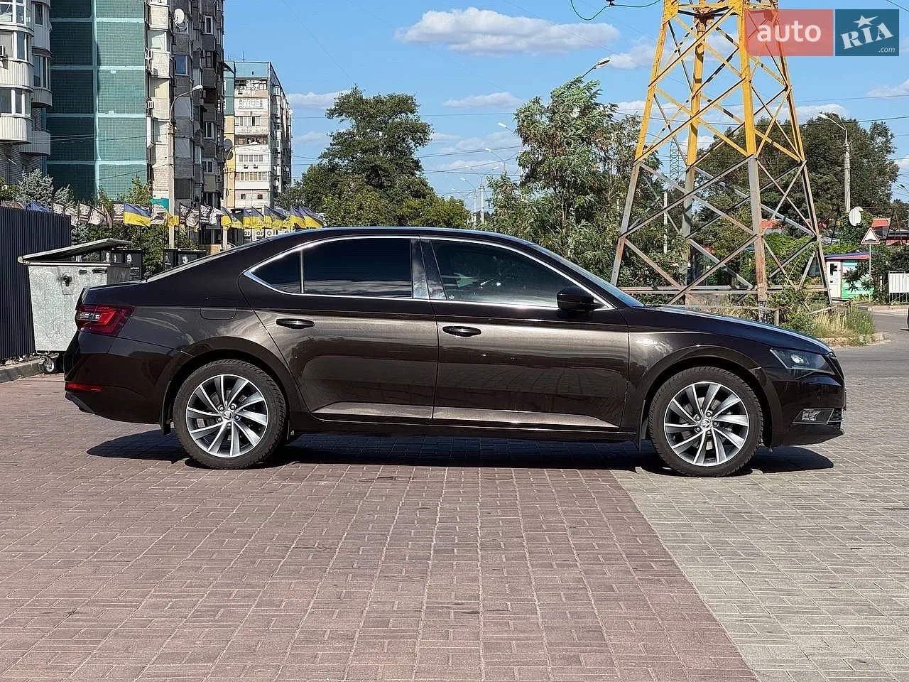2018 Skoda Superb - мініатюра 5