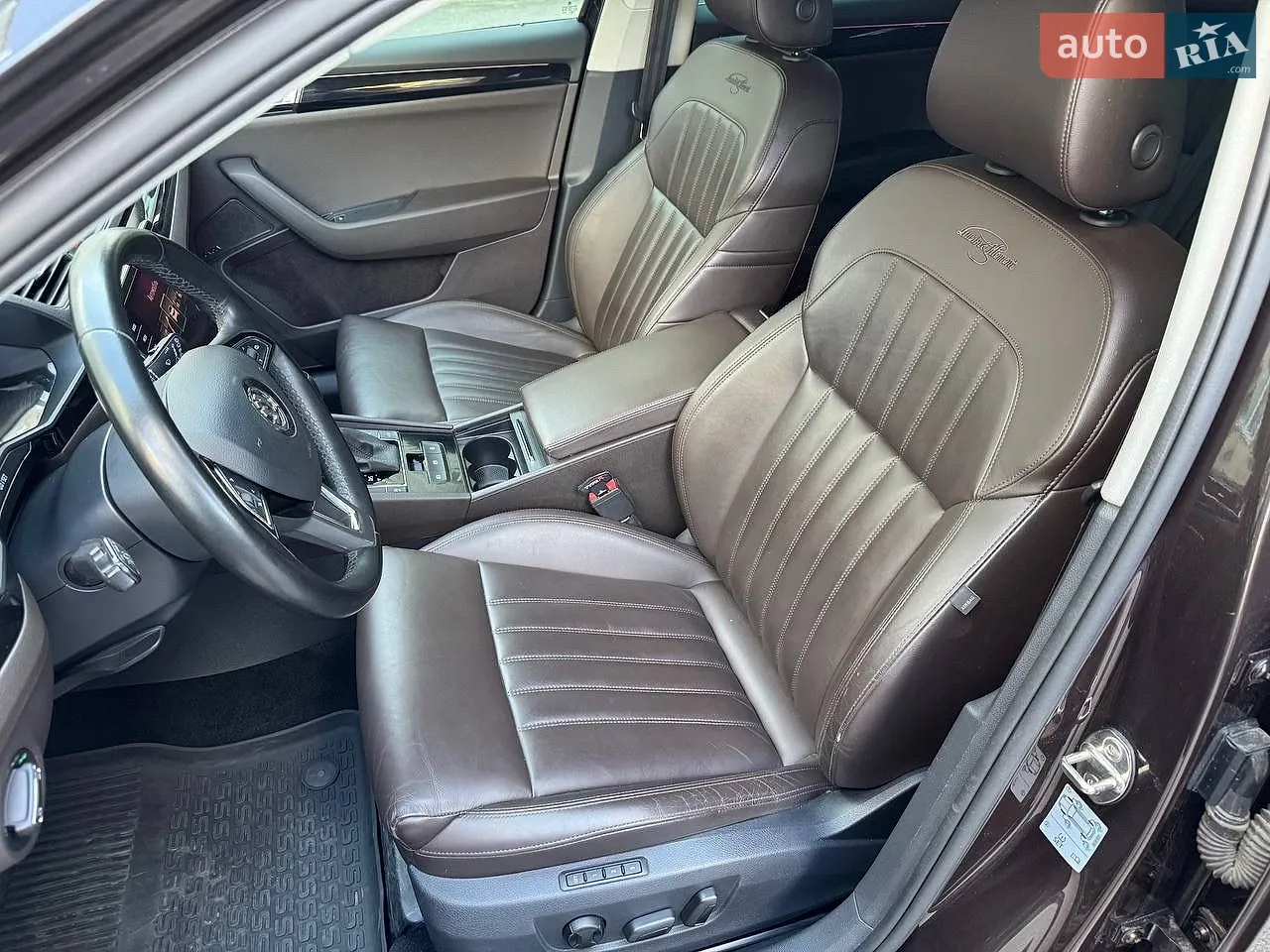 2018 Skoda Superb - мініатюра 17