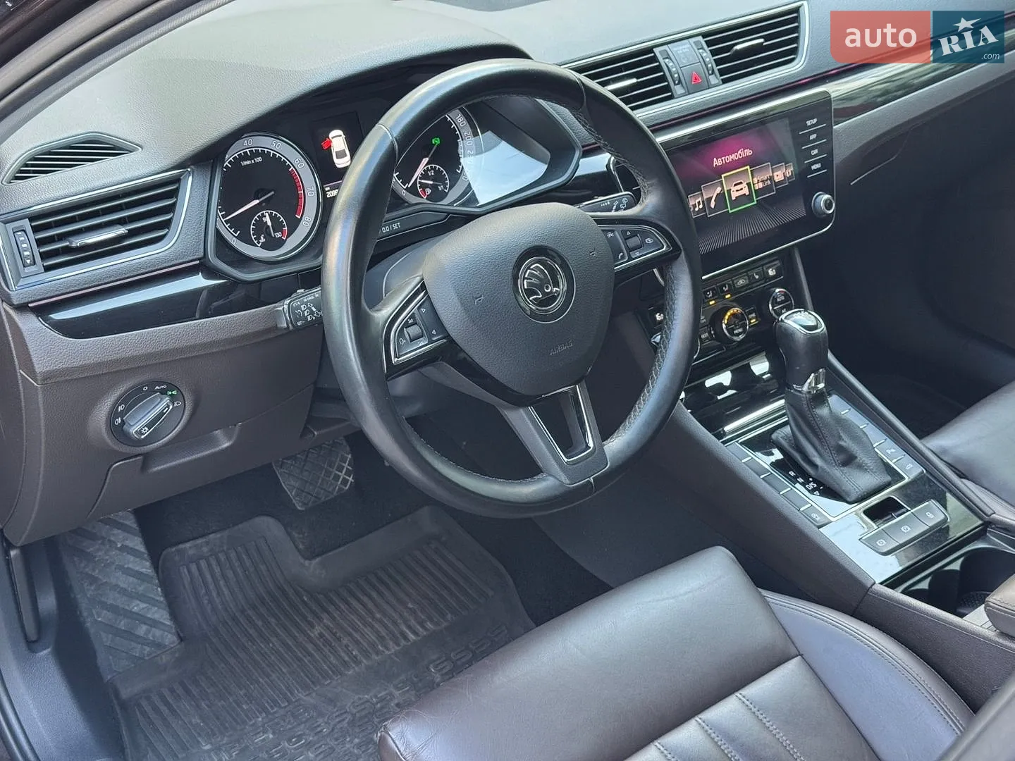 2018 Skoda Superb - мініатюра 41