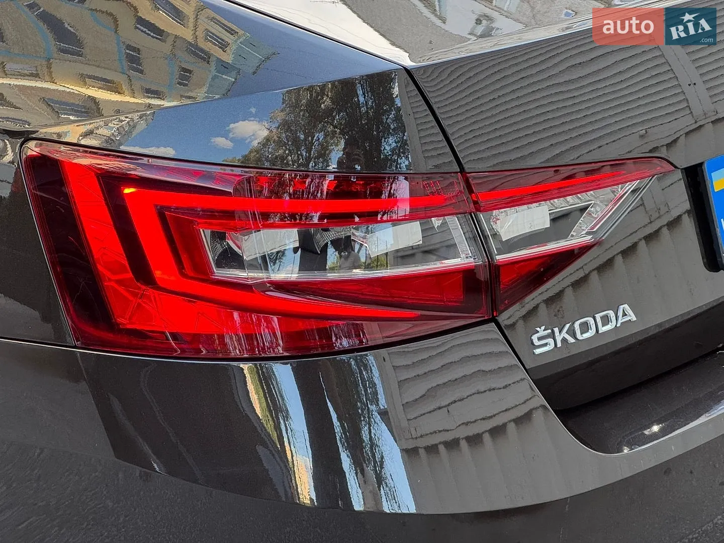 2018 Skoda Superb - мініатюра 43
