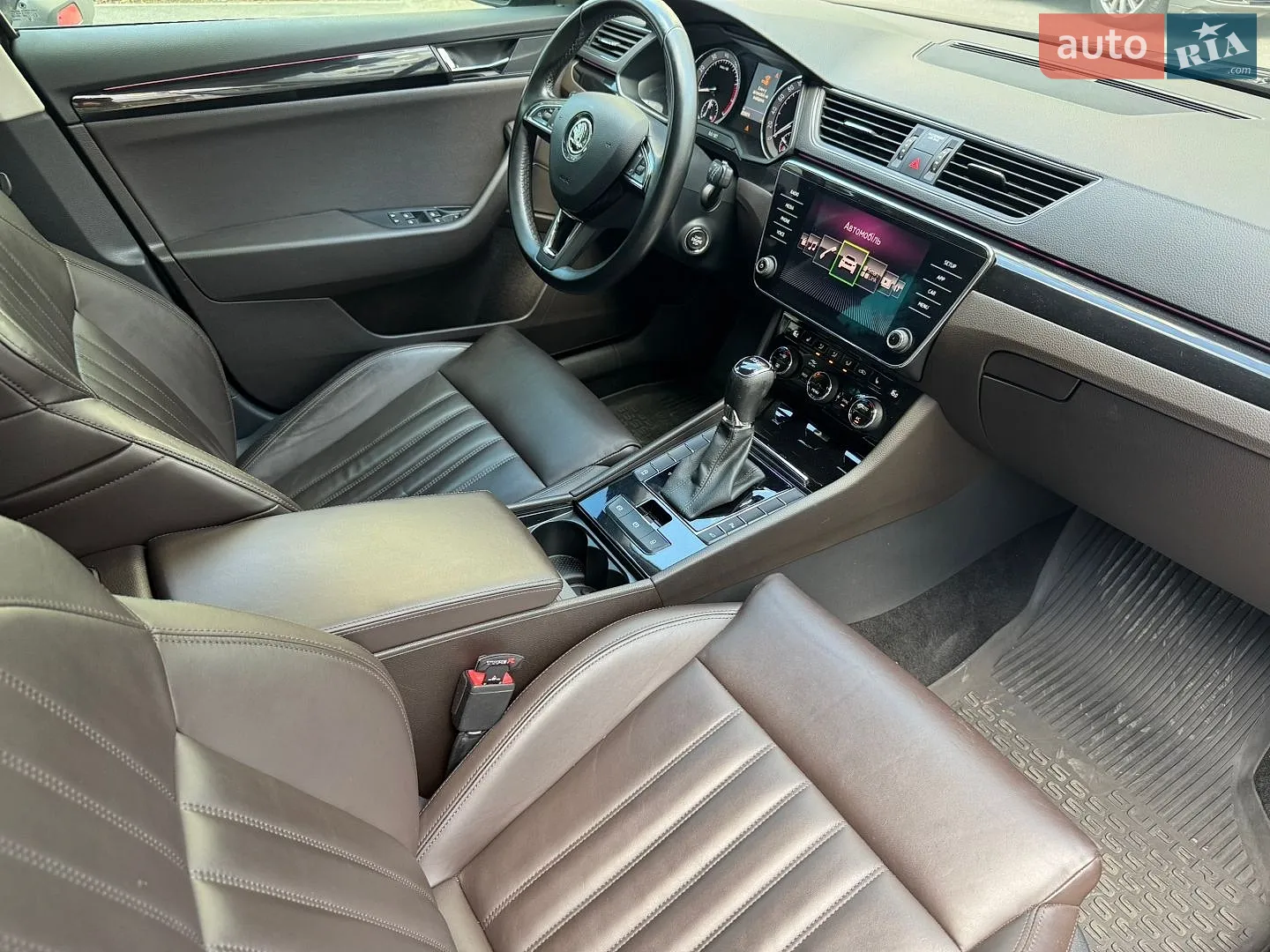 2018 Skoda Superb - мініатюра 47