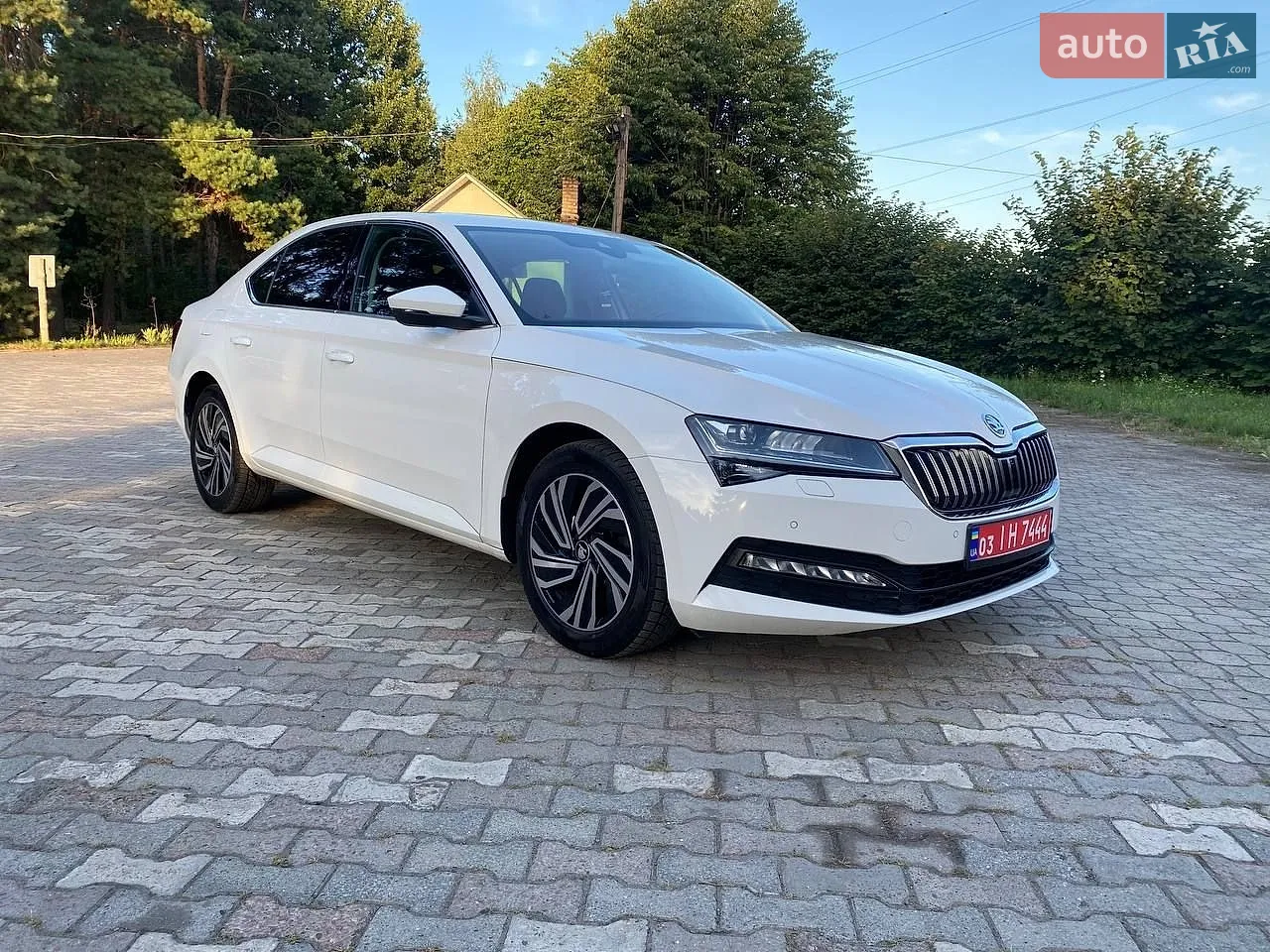 2019 Skoda Superb - мініатюра 18