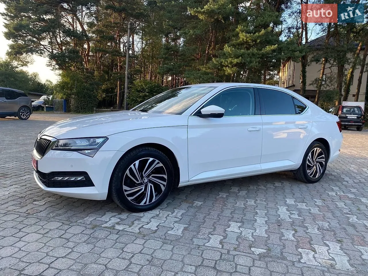 2019 Skoda Superb - мініатюра 27