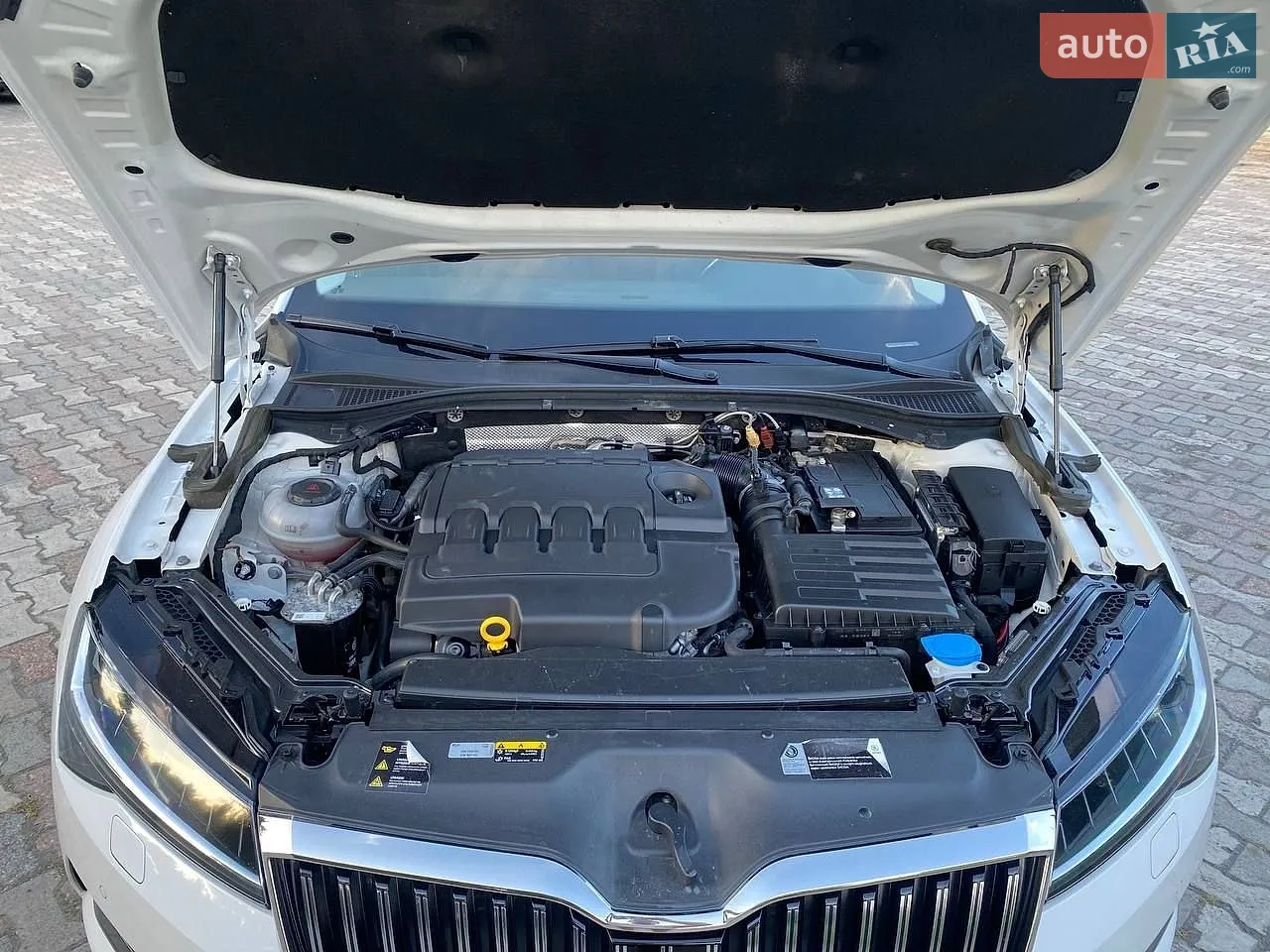 2019 Skoda Superb - мініатюра 73