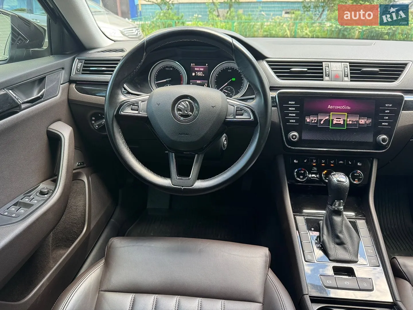 2018 Skoda Superb - мініатюра 59