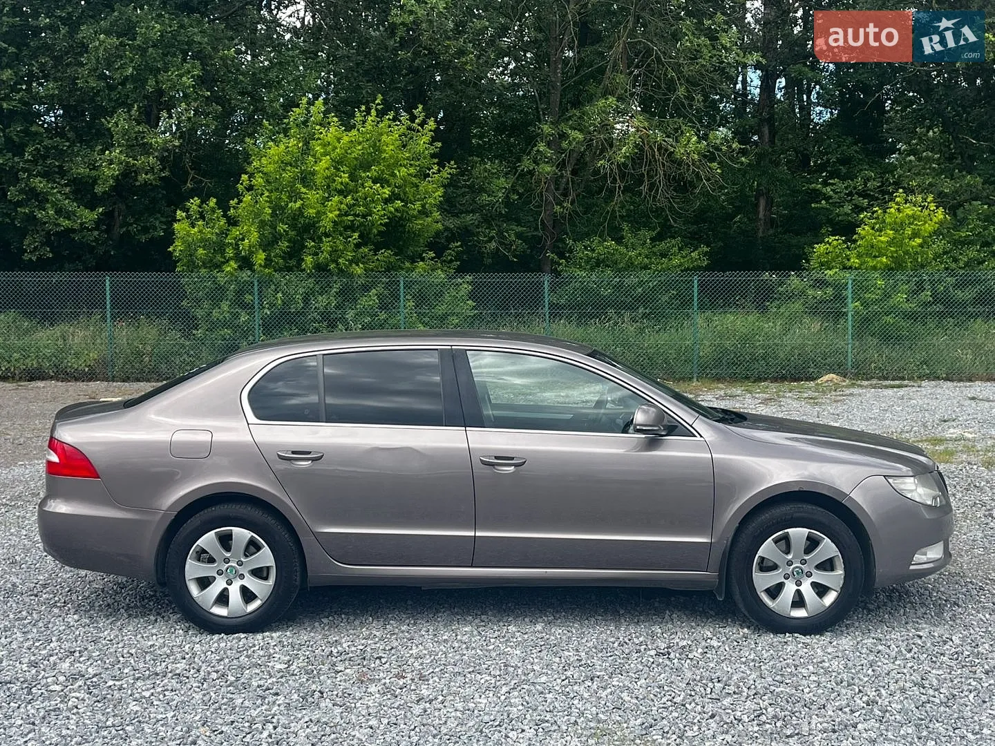 2012 Skoda Superb - мініатюра 4
