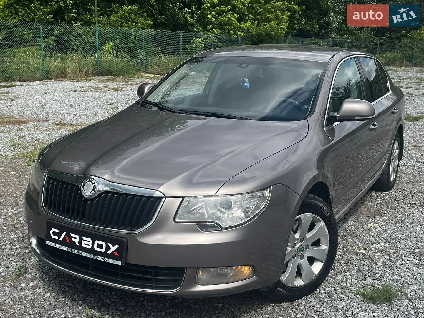 2012 Skoda Superb - фото 1