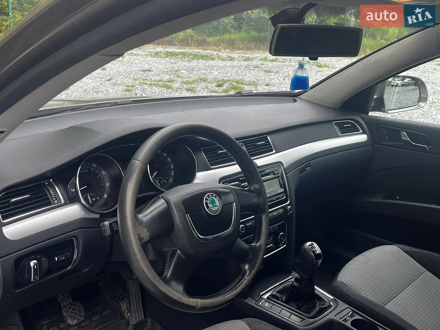 2012 Skoda Superb - мініатюра 11