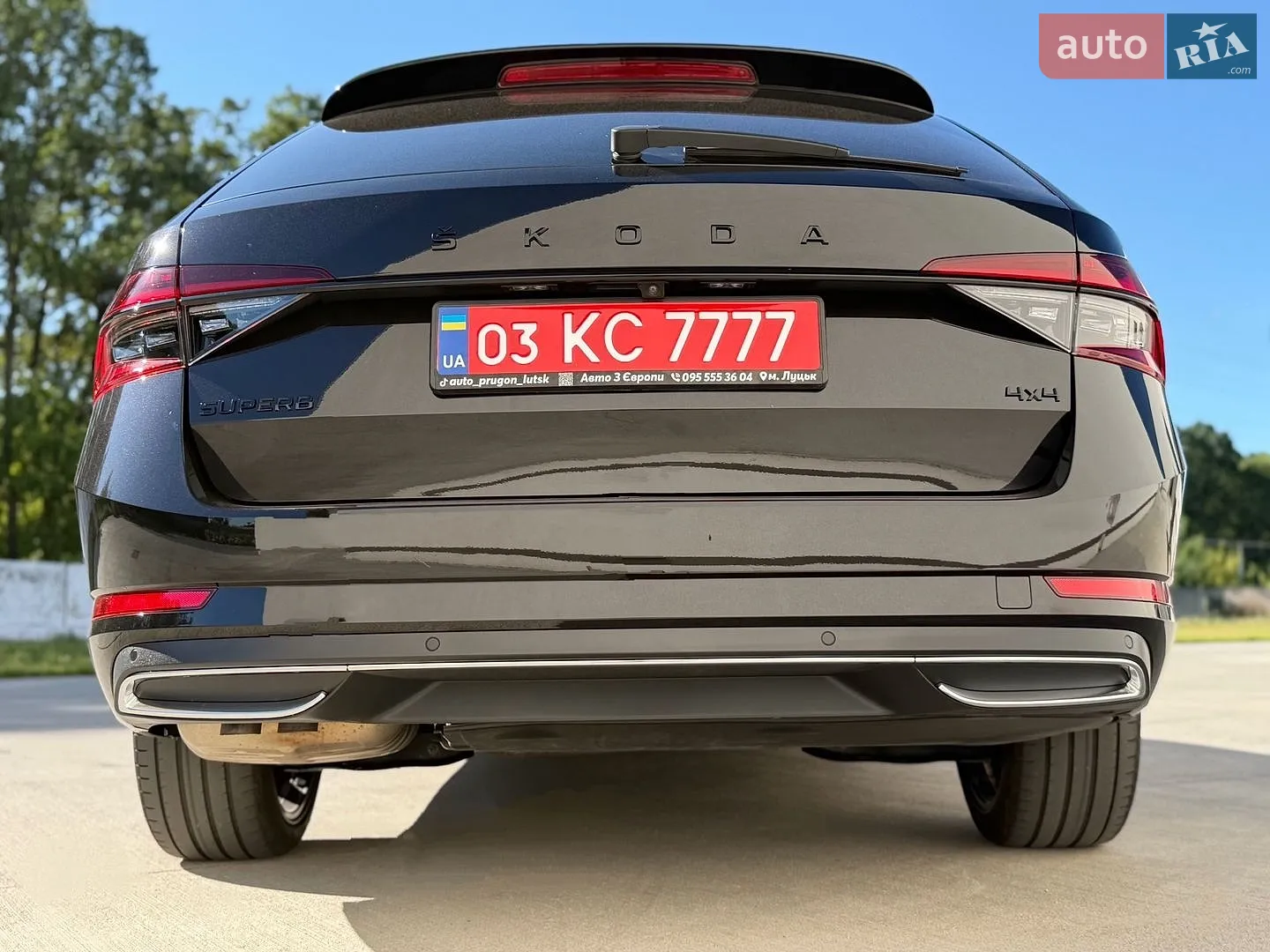 2022 Skoda Superb - мініатюра 9