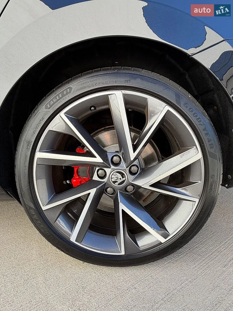 2022 Skoda Superb - мініатюра 36