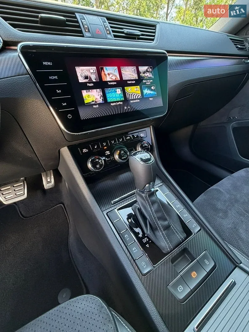 2022 Skoda Superb - мініатюра 67