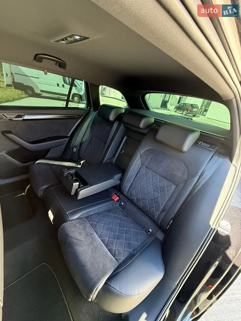 2022 Skoda Superb - мініатюра 93