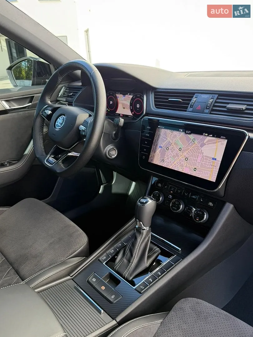 2022 Skoda Superb - мініатюра 121