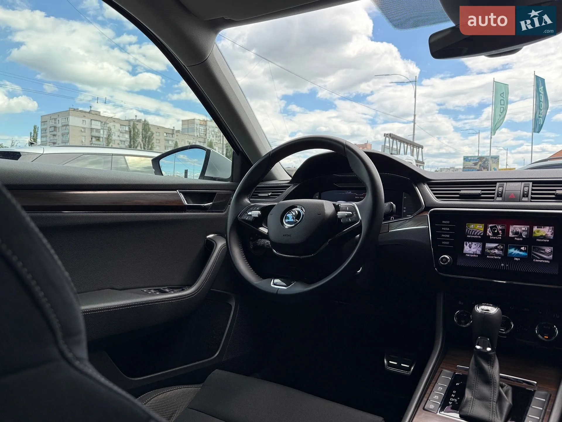 2021 Skoda Superb - мініатюра 18