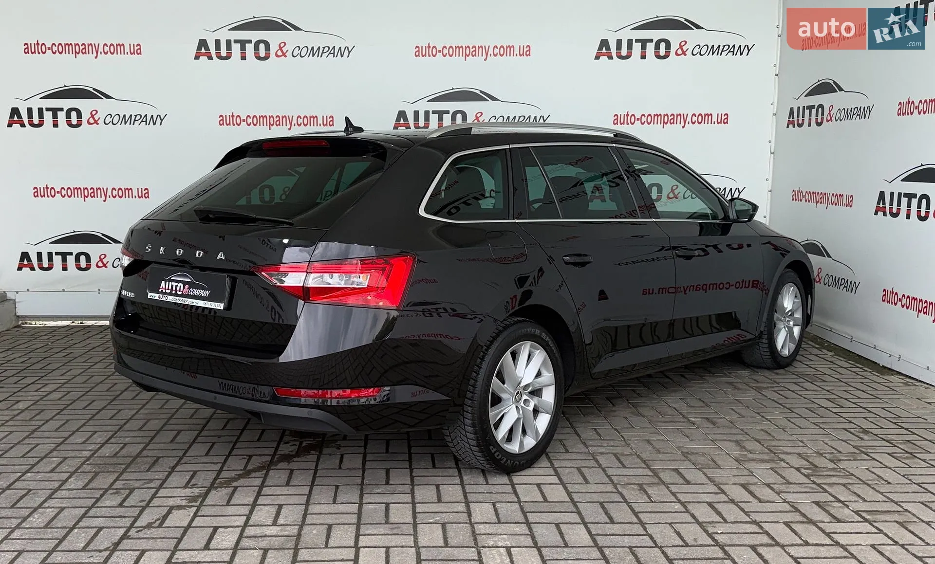 2021 Skoda Superb - мініатюра 3