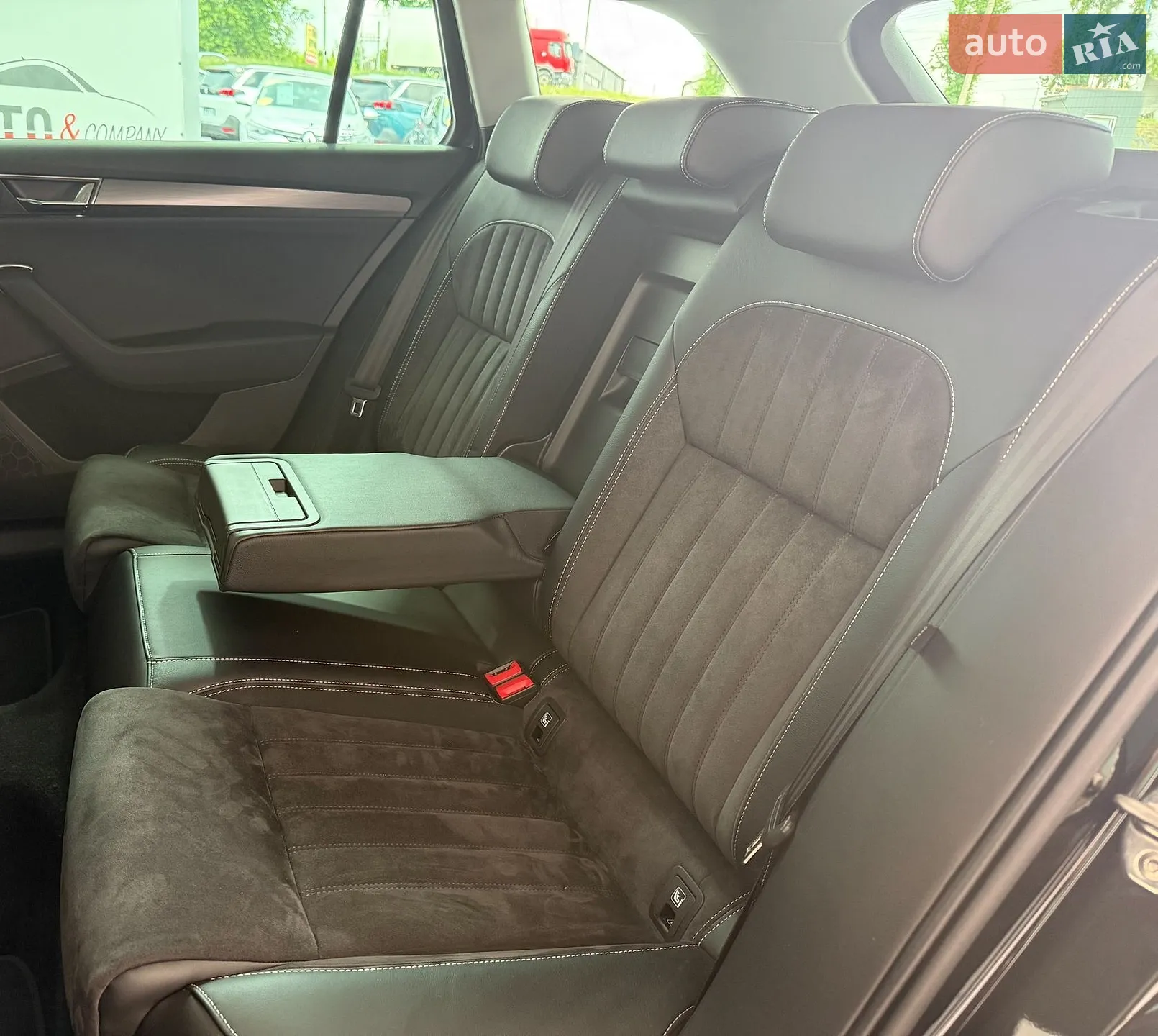 2021 Skoda Superb - мініатюра 11