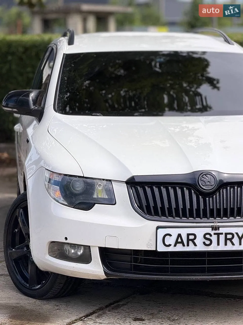2011 Skoda Superb - мініатюра 7