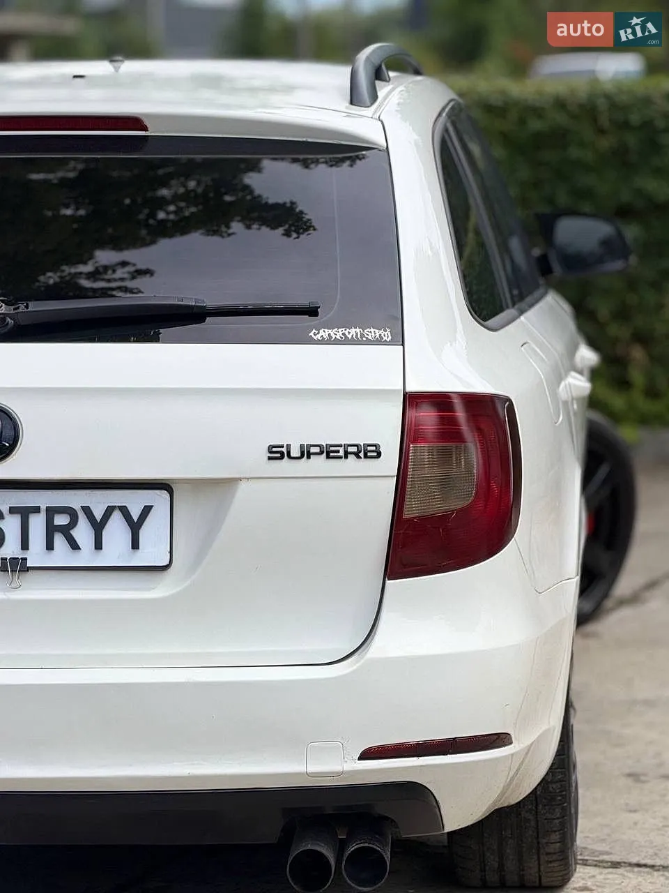 2011 Skoda Superb - мініатюра 14
