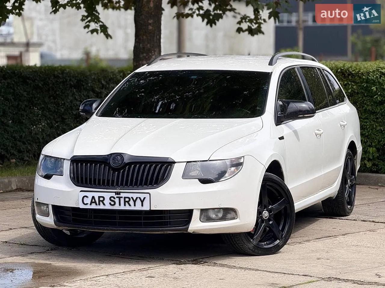 2011 Skoda Superb - мініатюра 11