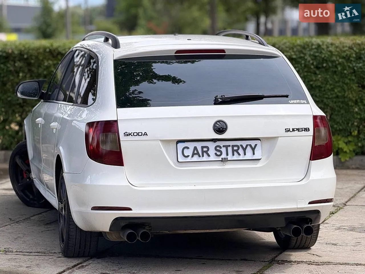 2011 Skoda Superb - мініатюра 19