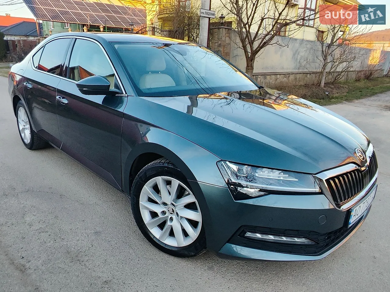 2020 Skoda Superb - мініатюра 10