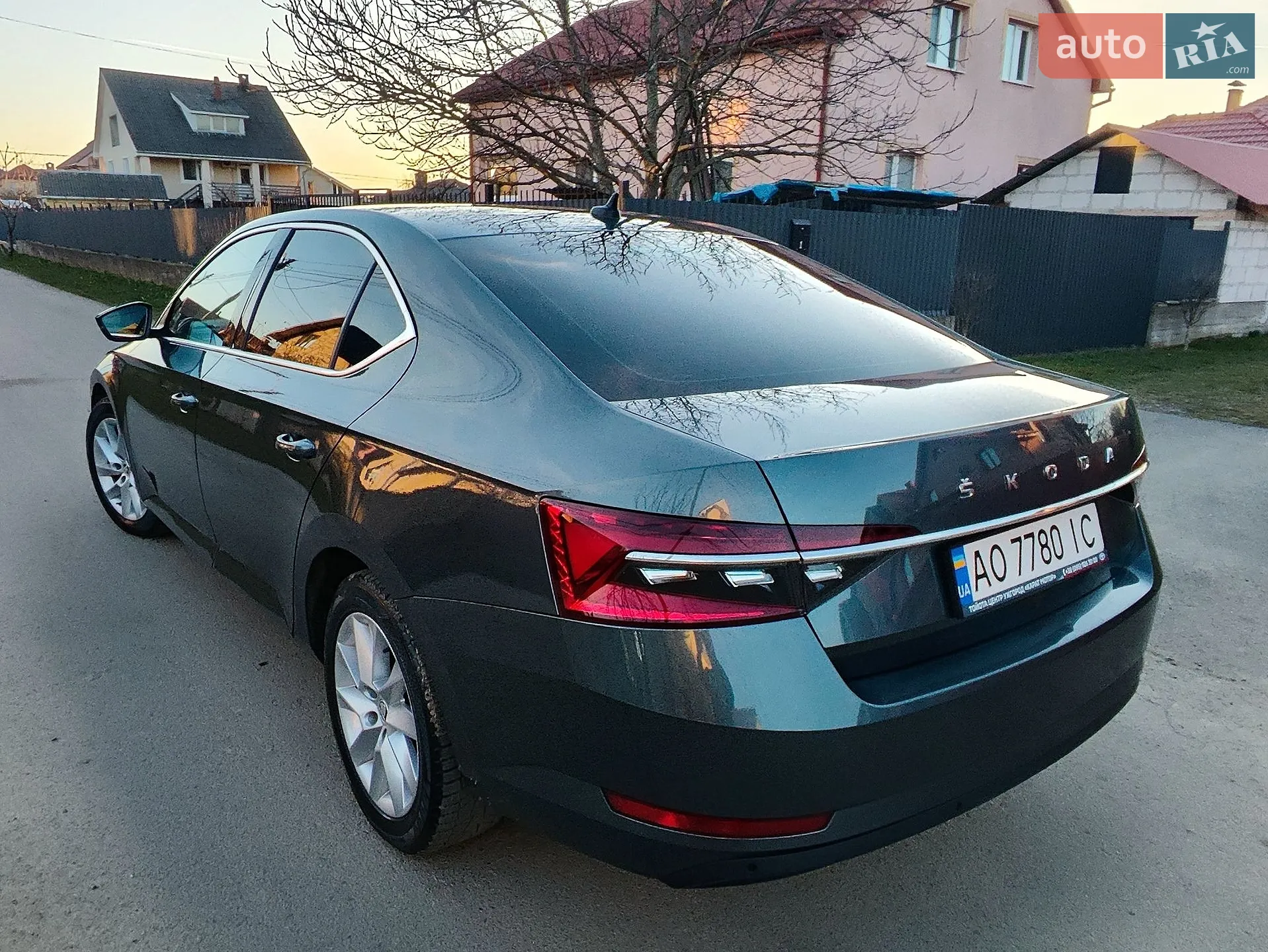 2019 Skoda Superb - мініатюра 5