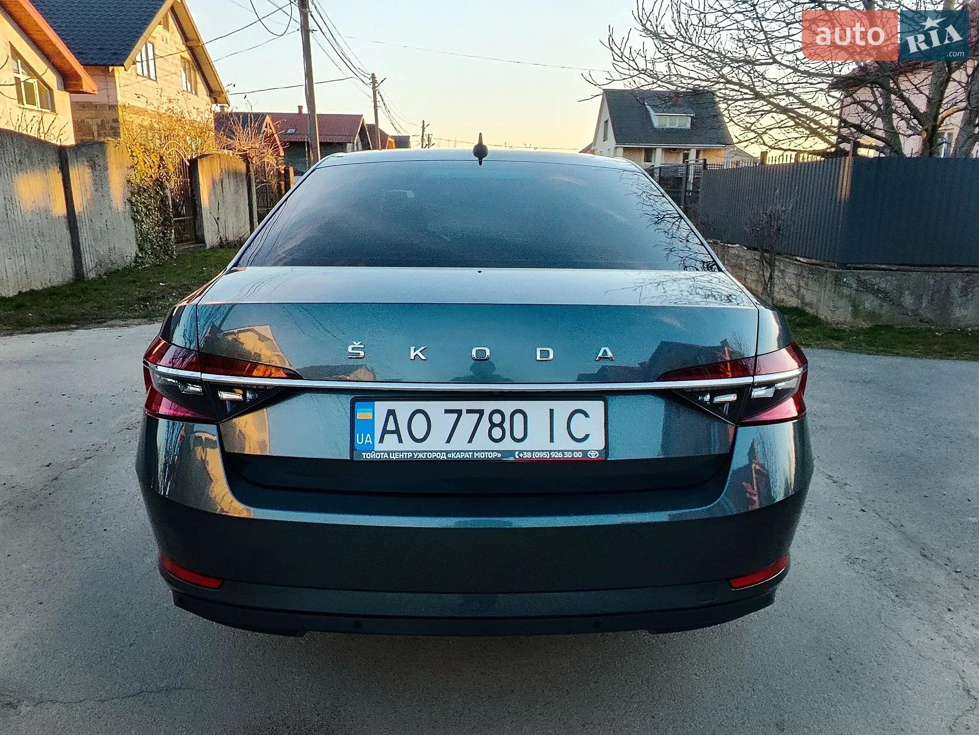 2019 Skoda Superb - мініатюра 6