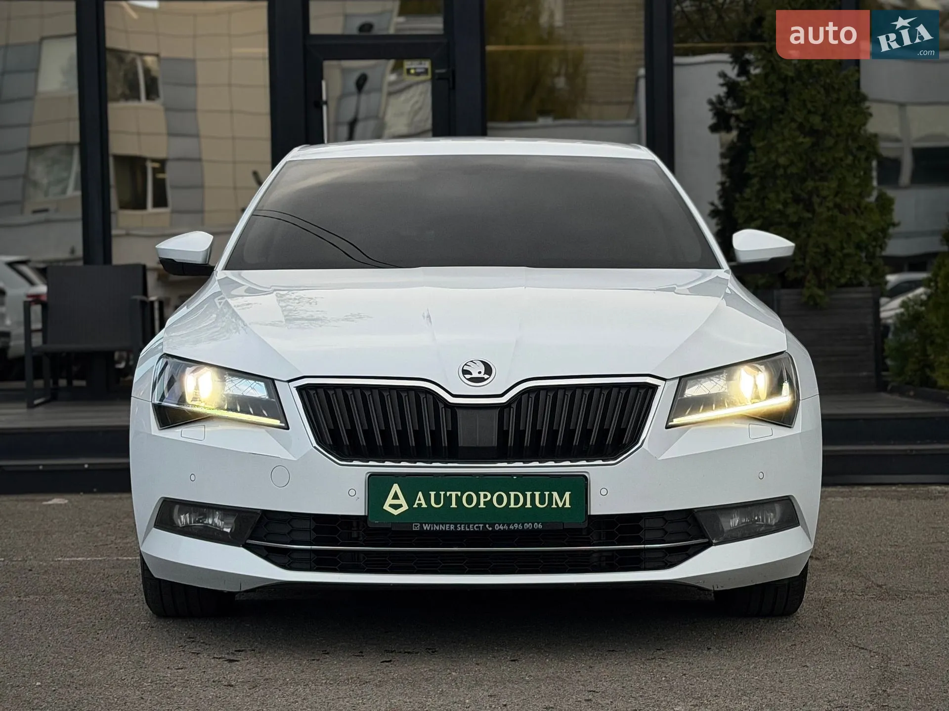 2019 Skoda Superb - мініатюра 5