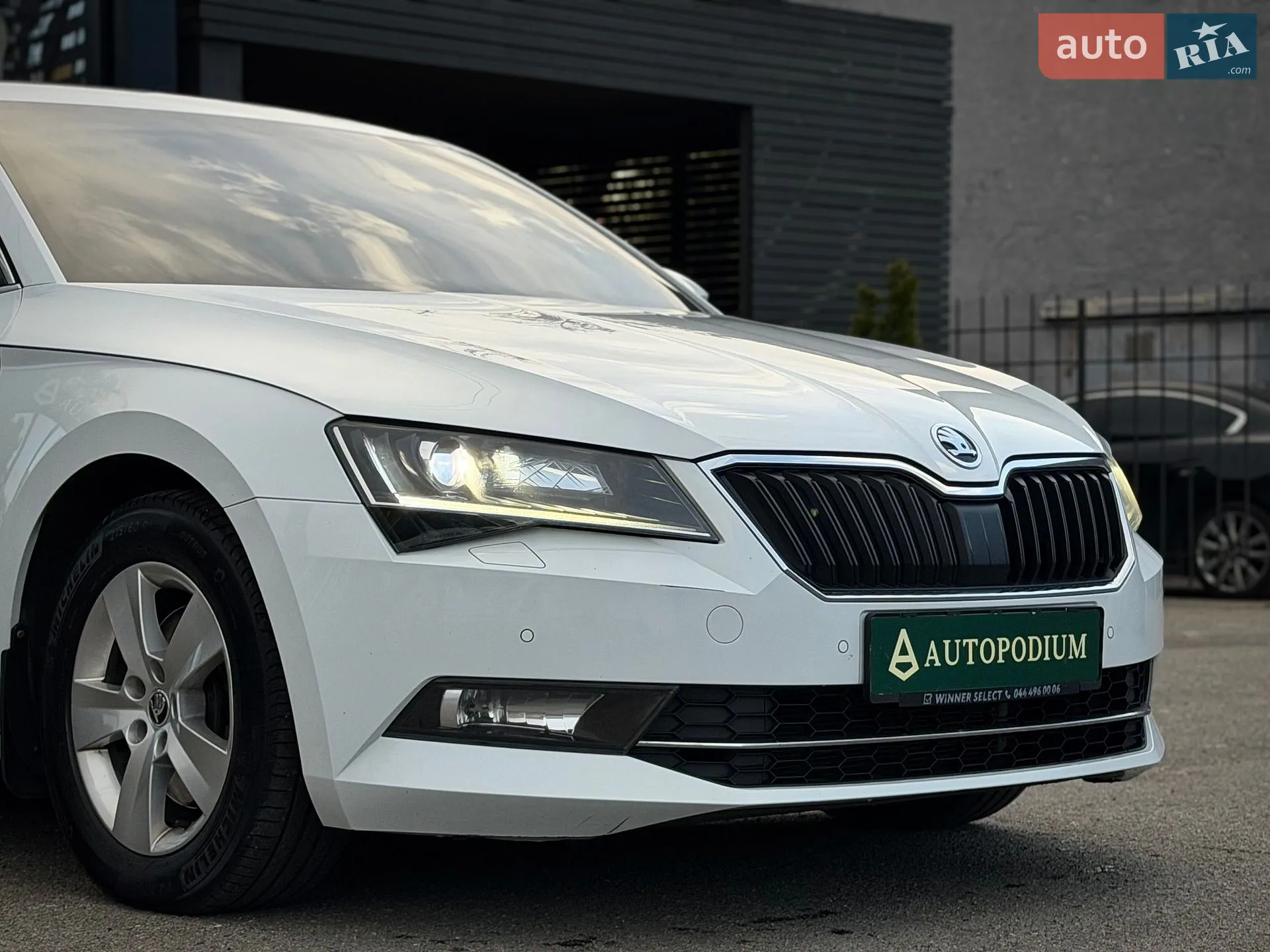 2019 Skoda Superb - мініатюра 4
