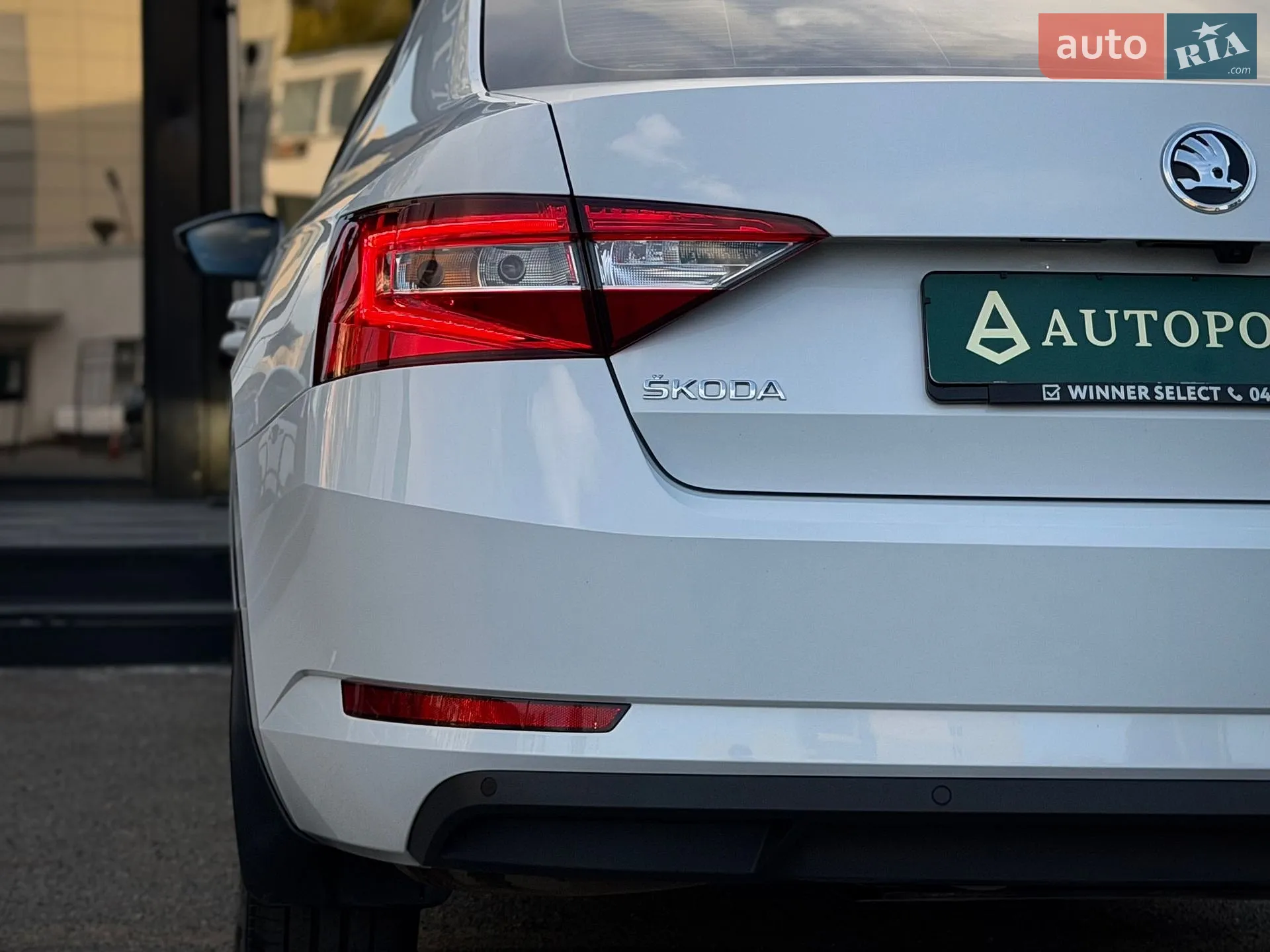 2019 Skoda Superb - мініатюра 16