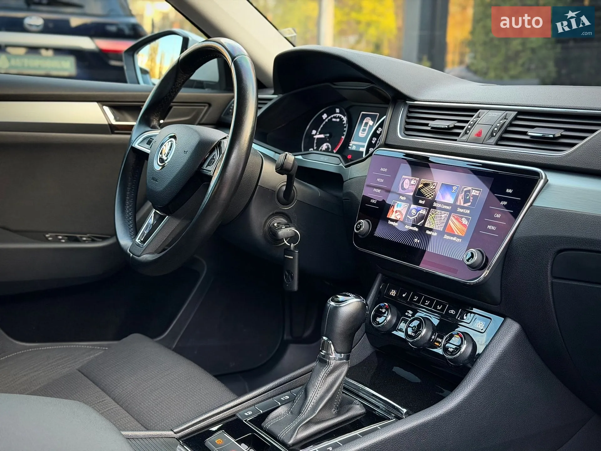 2019 Skoda Superb - мініатюра 45