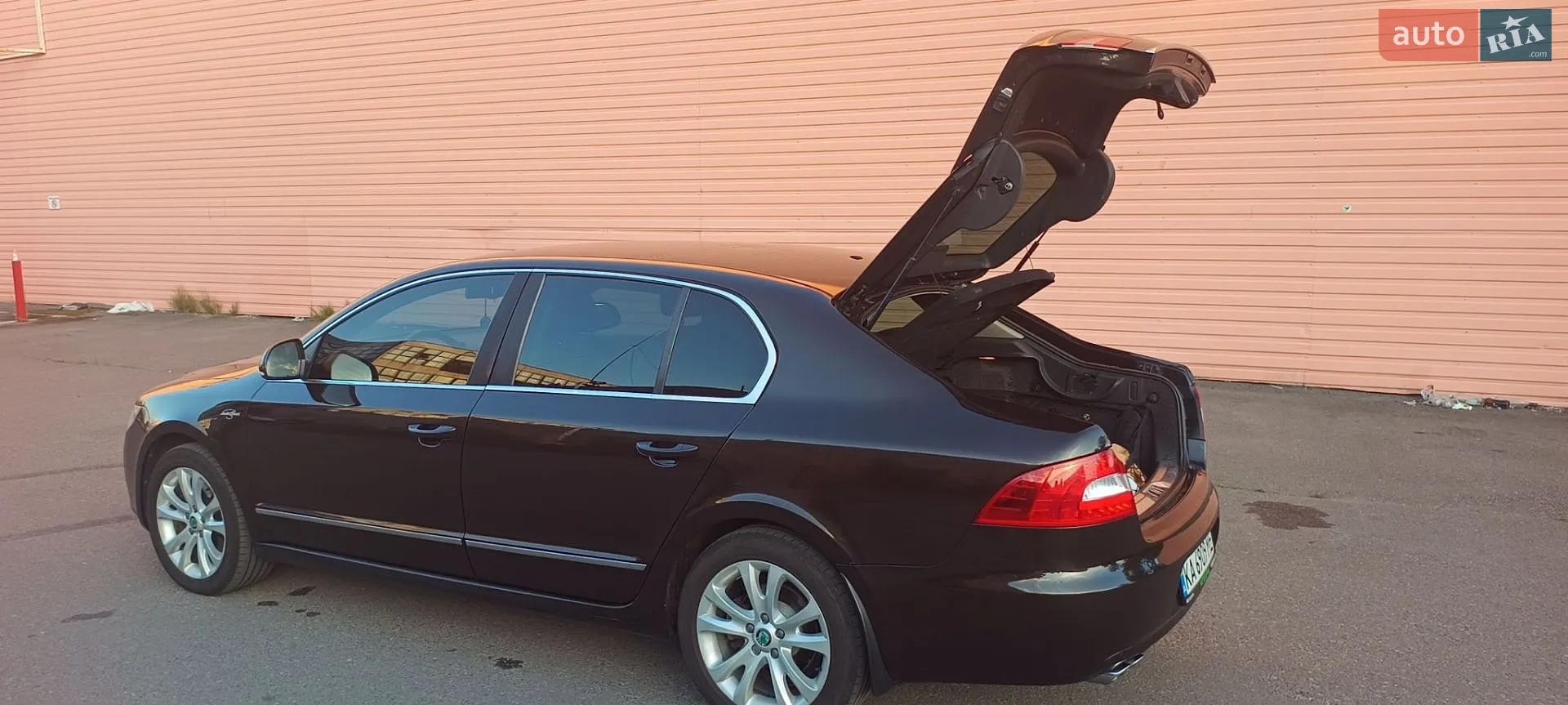 2012 Skoda Superb - мініатюра 9