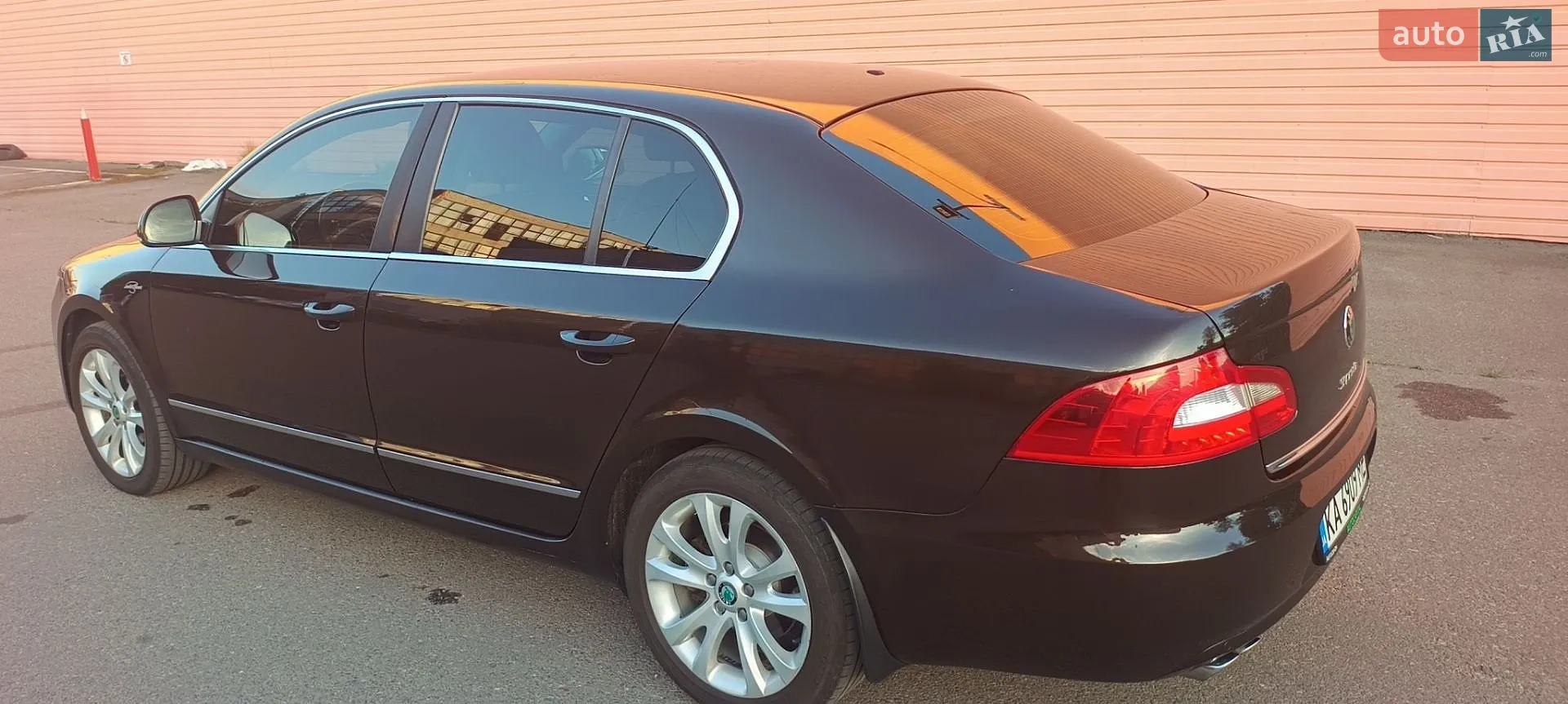 2012 Skoda Superb - мініатюра 6