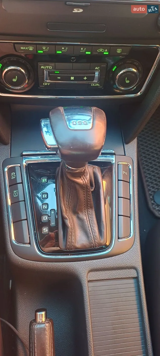 2012 Skoda Superb - мініатюра 29