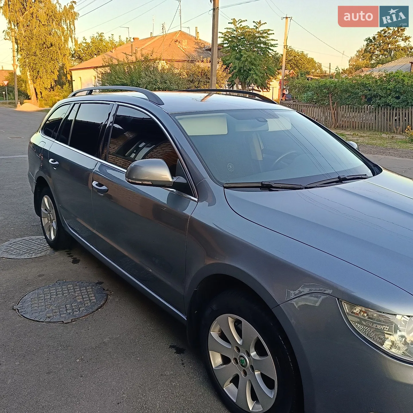 2012 Skoda Superb - мініатюра 3