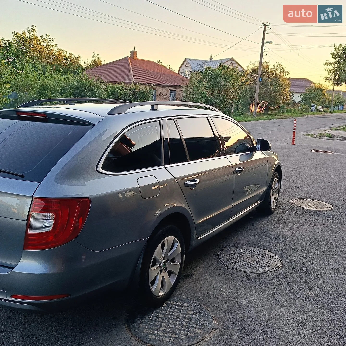 2012 Skoda Superb - мініатюра 4