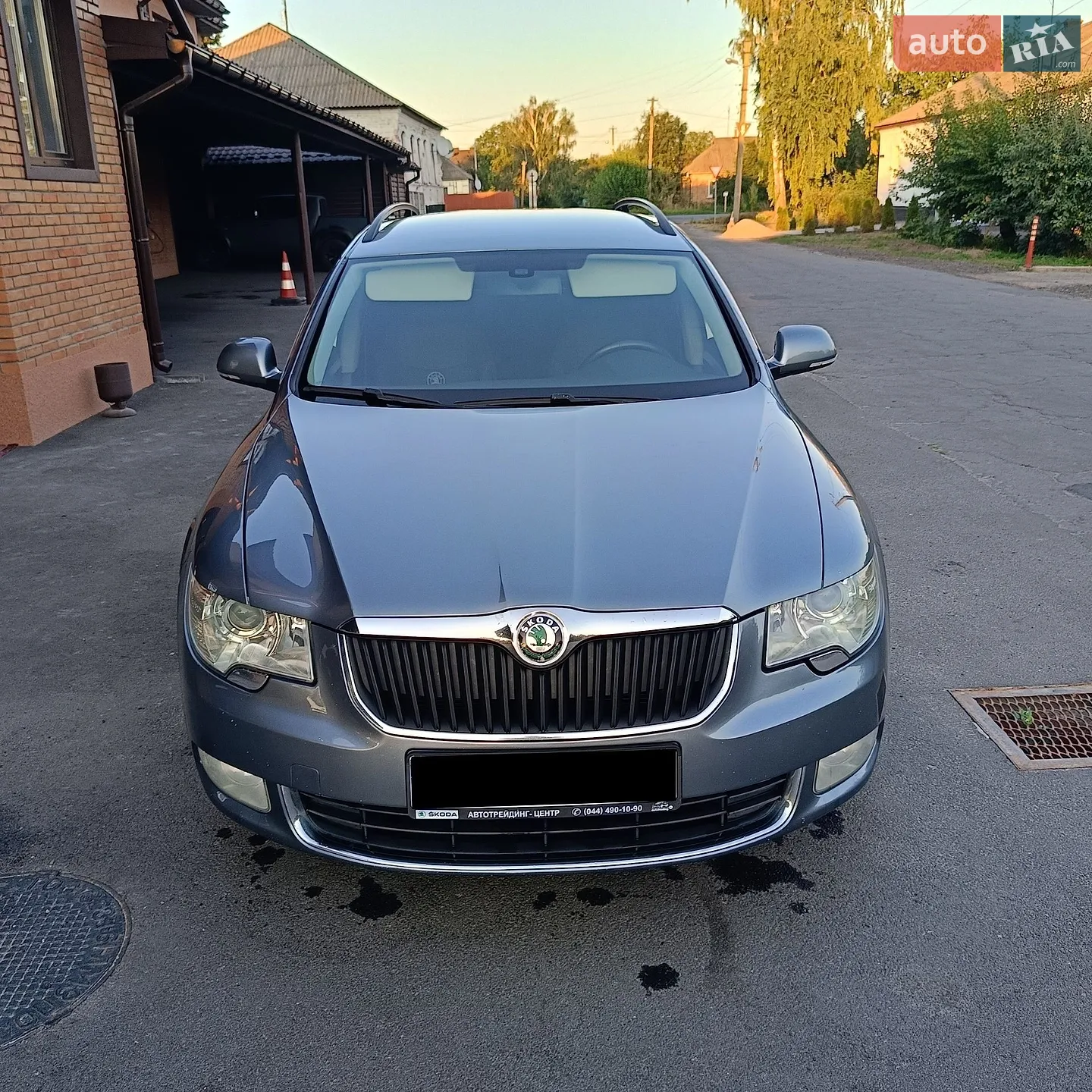 2012 Skoda Superb - мініатюра 2