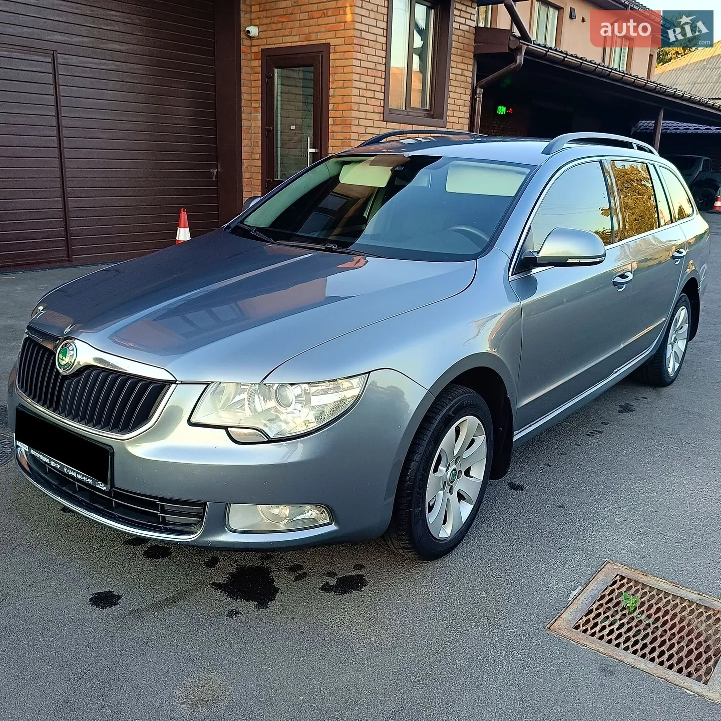 2012 Skoda Superb - фото 1