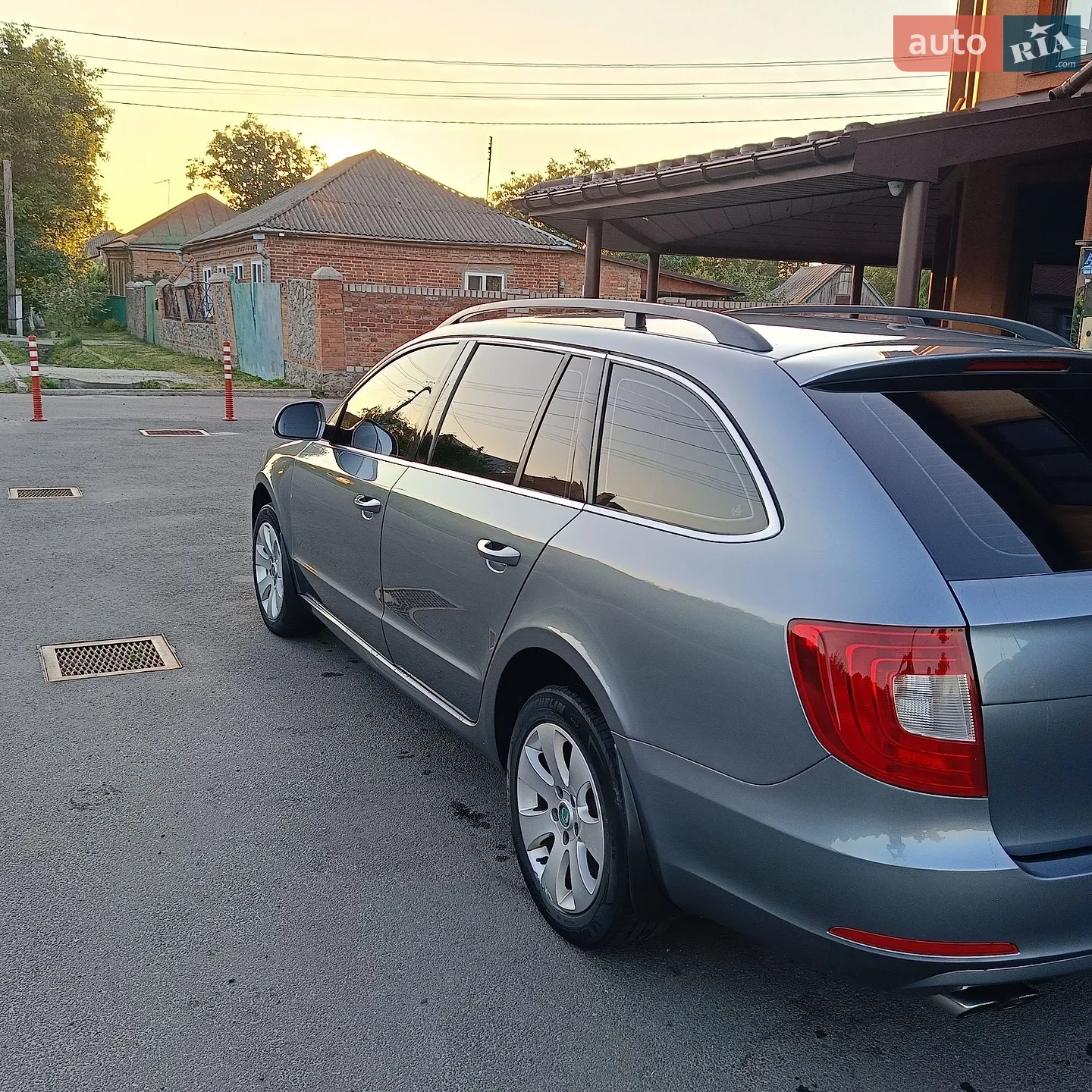 2012 Skoda Superb - мініатюра 5