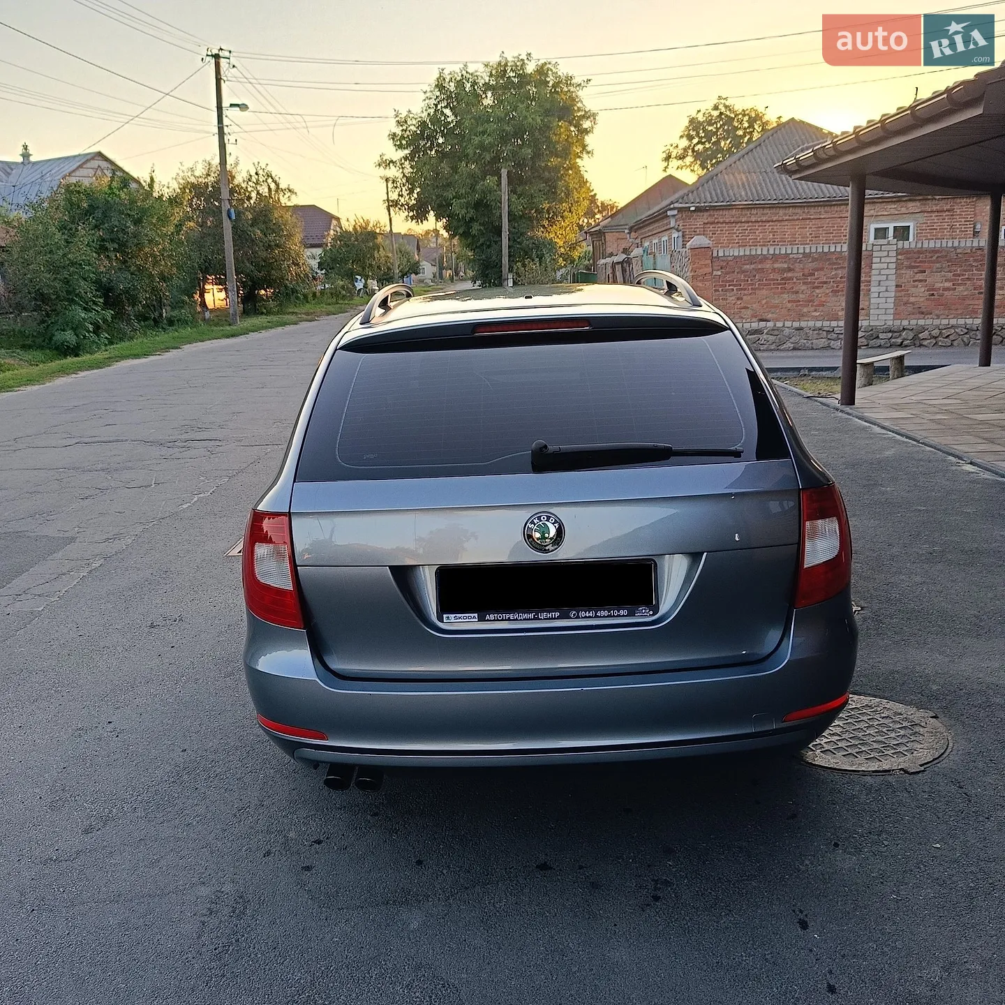 2012 Skoda Superb - мініатюра 6