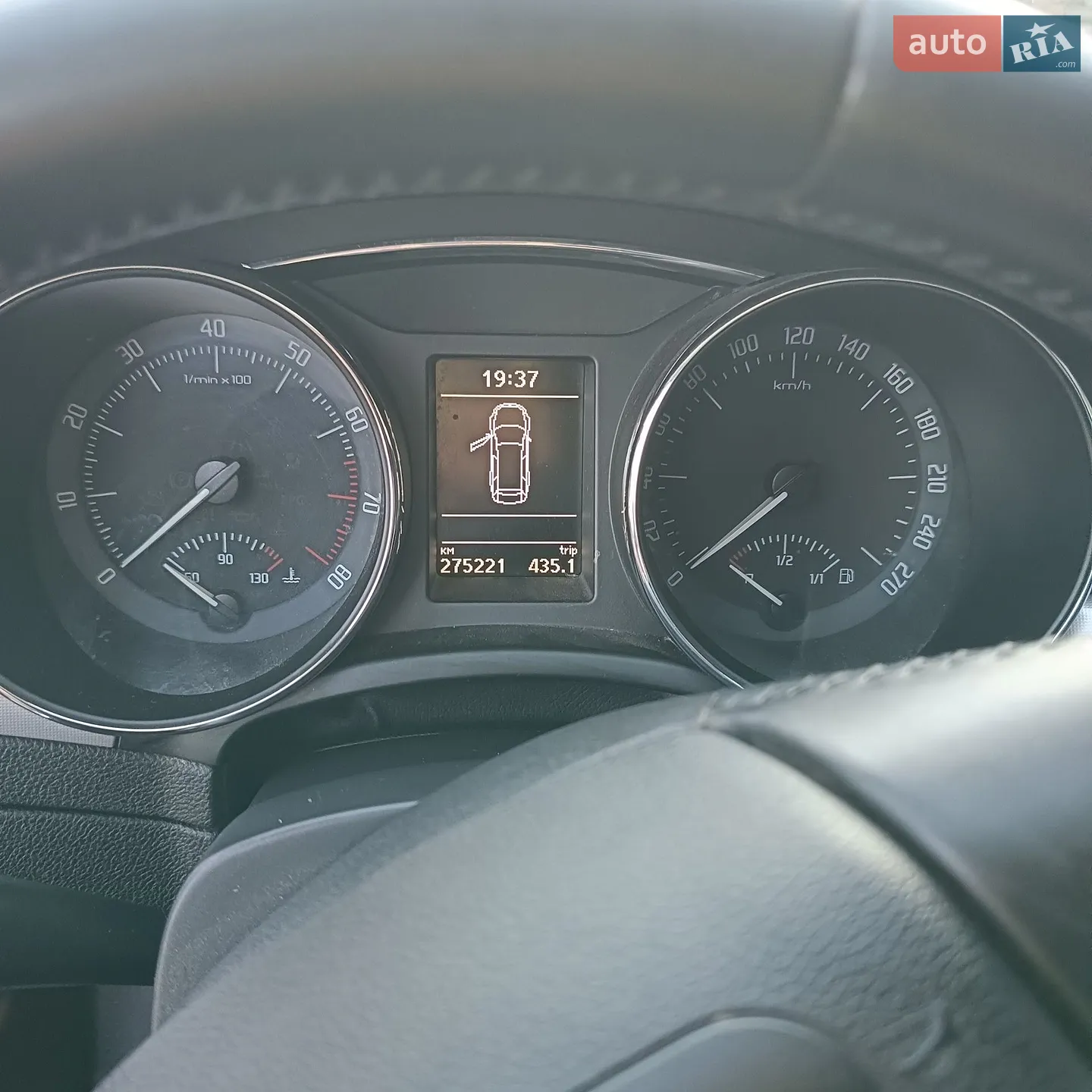 2012 Skoda Superb - мініатюра 7