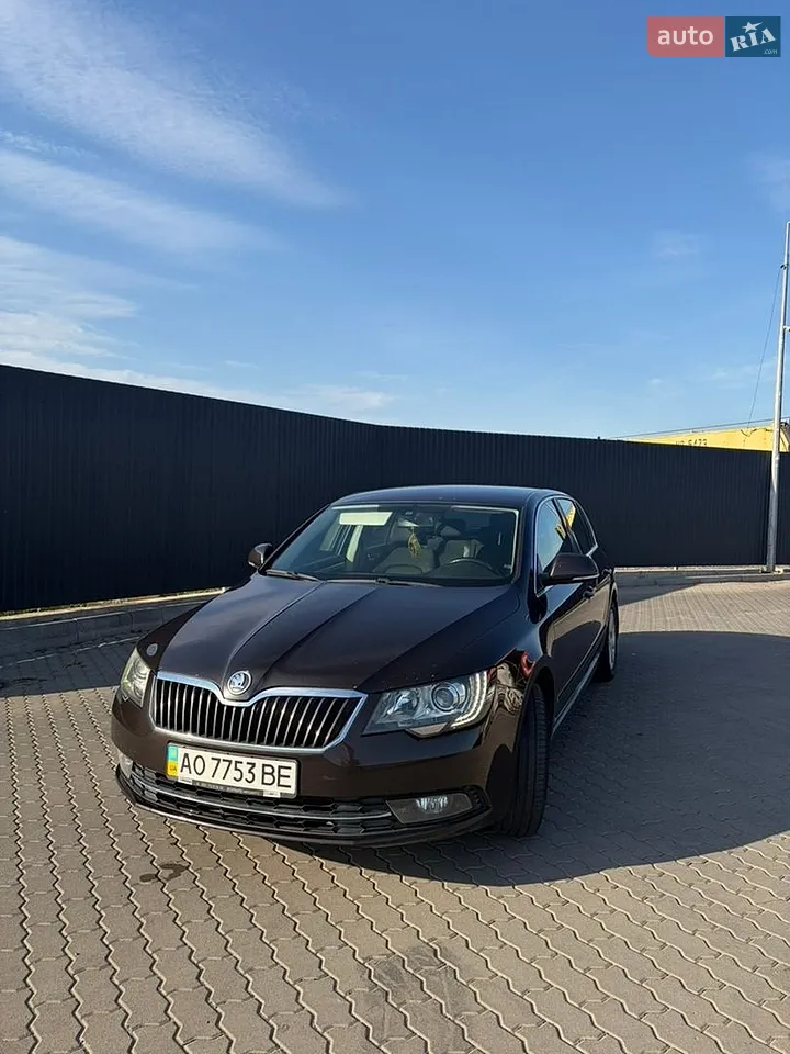 2014 Skoda Superb - мініатюра 13