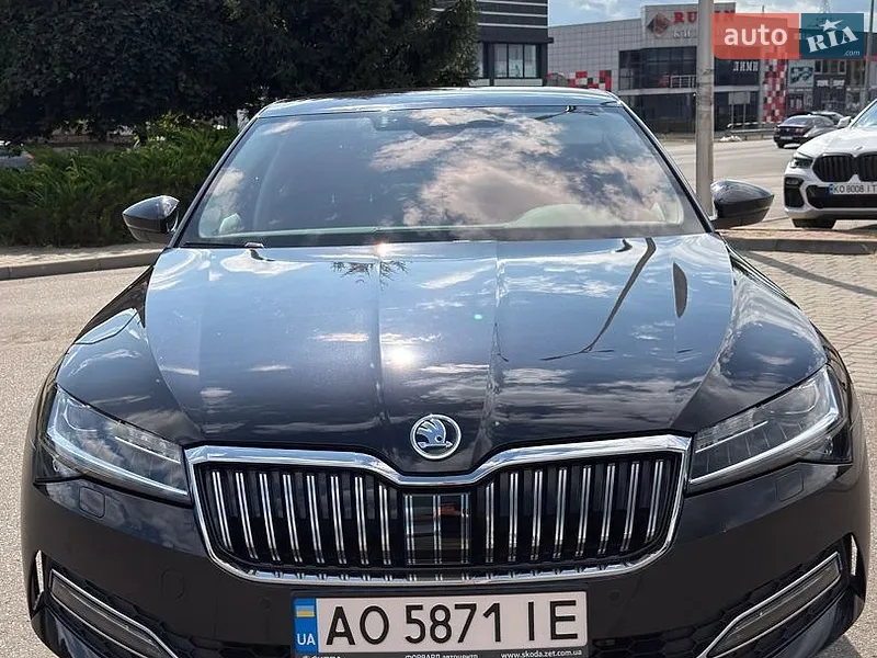 Skoda Superb 2023