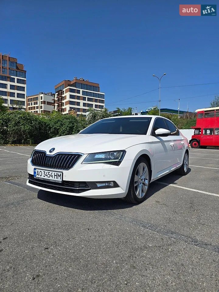2014 Skoda Superb - мініатюра 18