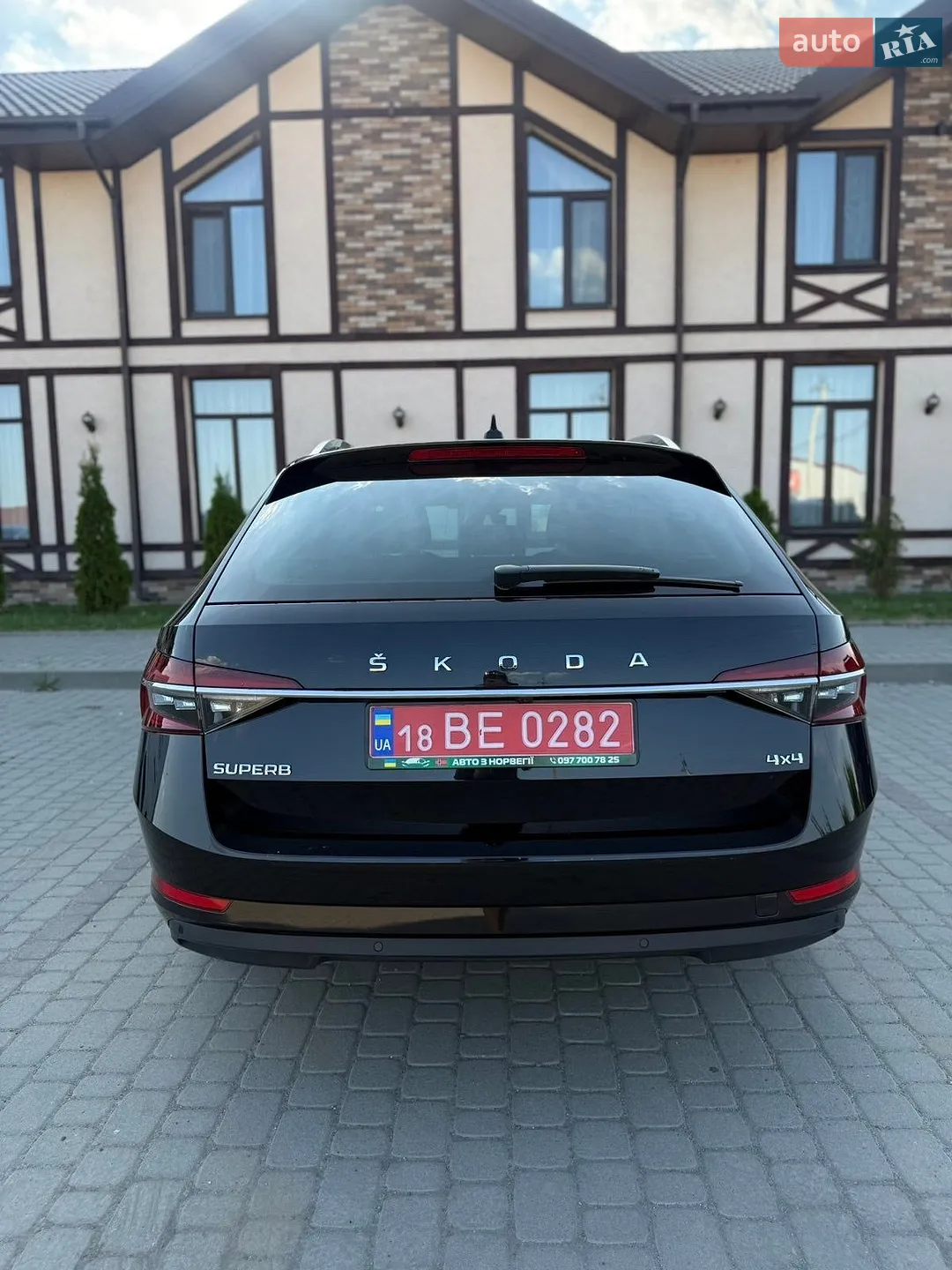 2022 Skoda Superb - мініатюра 4
