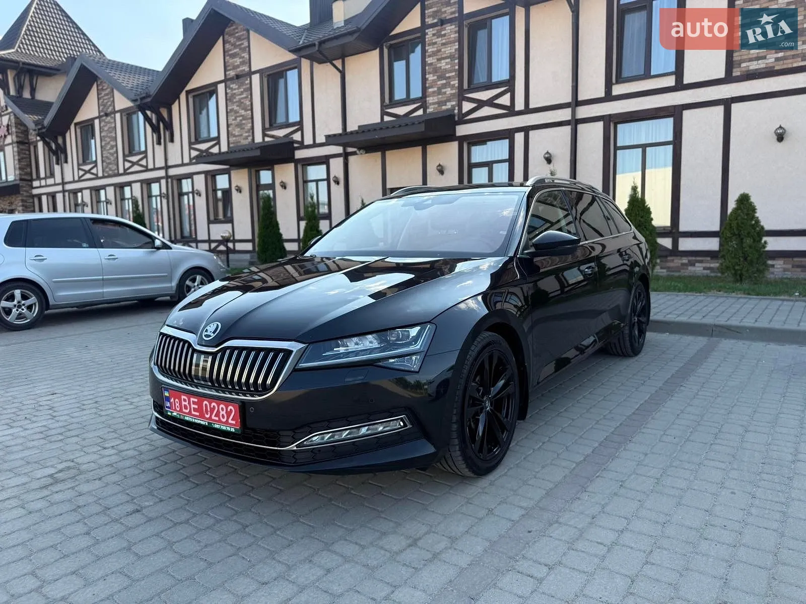 2022 Skoda Superb - мініатюра 3