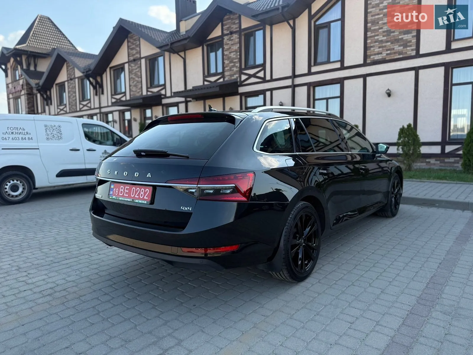 2022 Skoda Superb - мініатюра 5